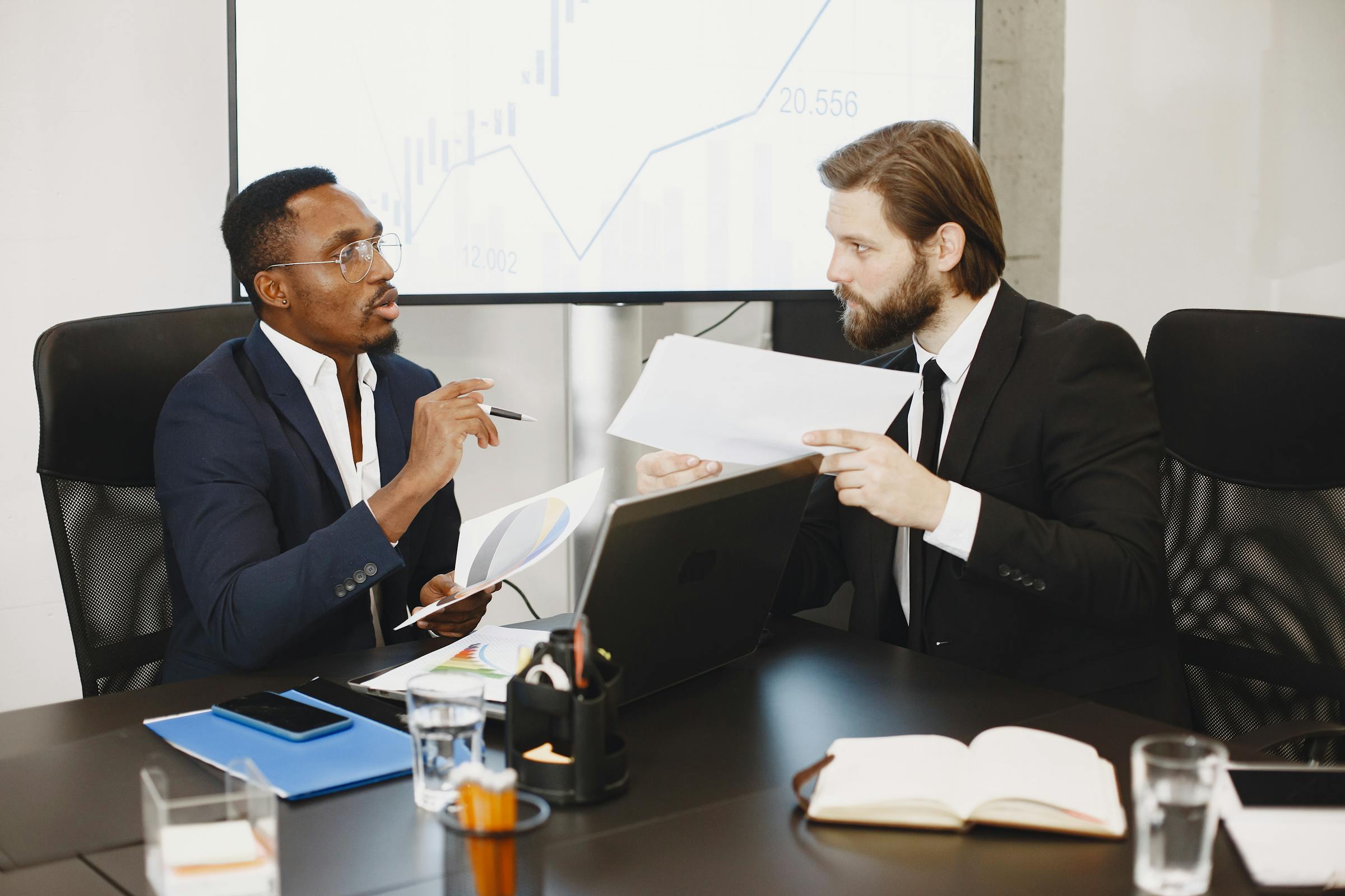 Business owner using Quotation Expert