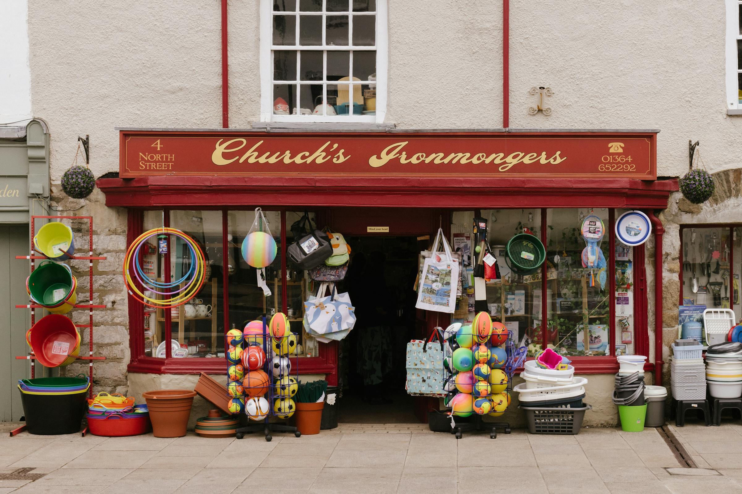 Stock, Sales & Supplier Management for Retail